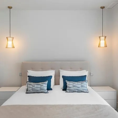 公寓 Le Mirage, Modern 3 Bedroom Overlooking The Pool